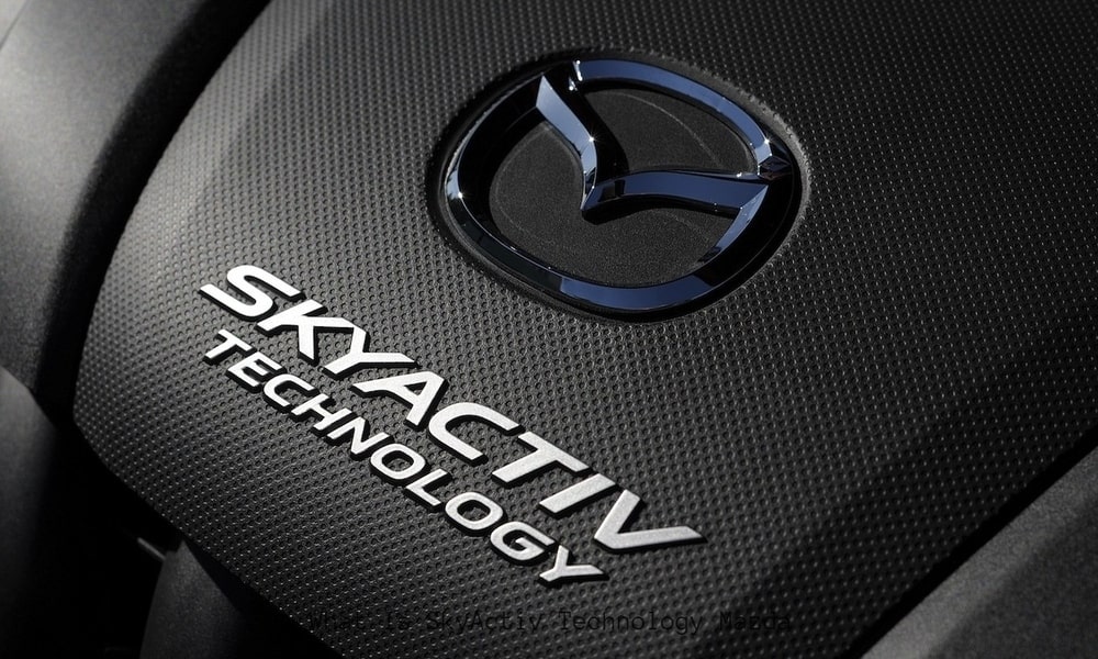 What Is SkyActiv Technology Mazda