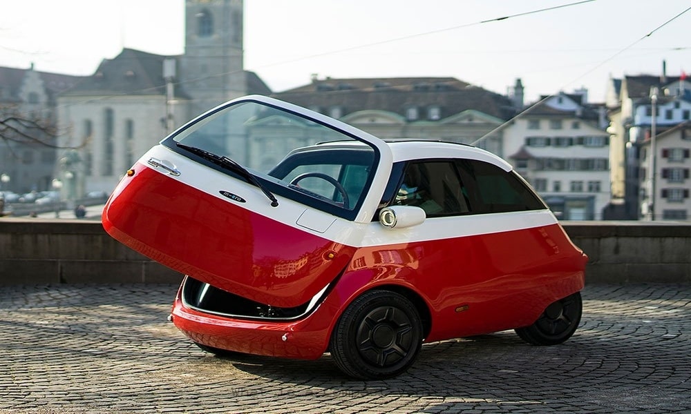 What is a Compact Vehicle