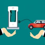 where can you charge a tesla between mcallen and houston