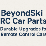 BeyondSki RC Car Parts