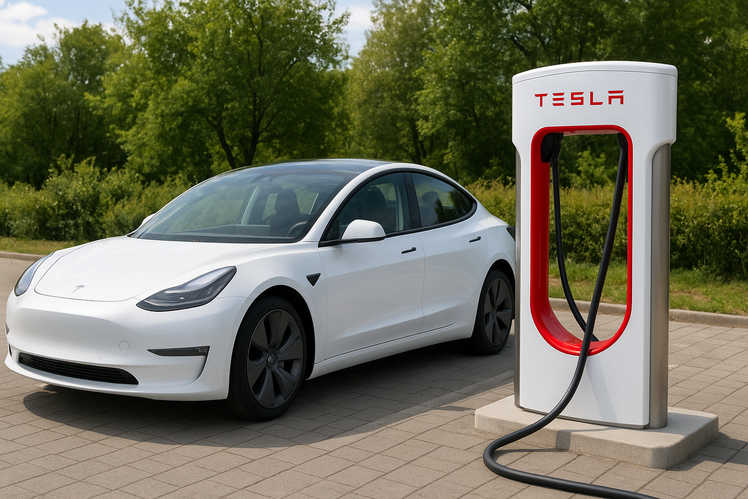 How Many KWH to charge a Tesla