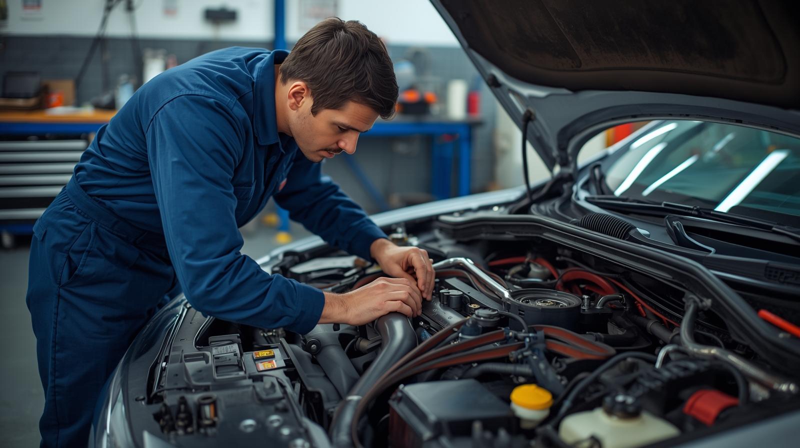 Car Engine Problems