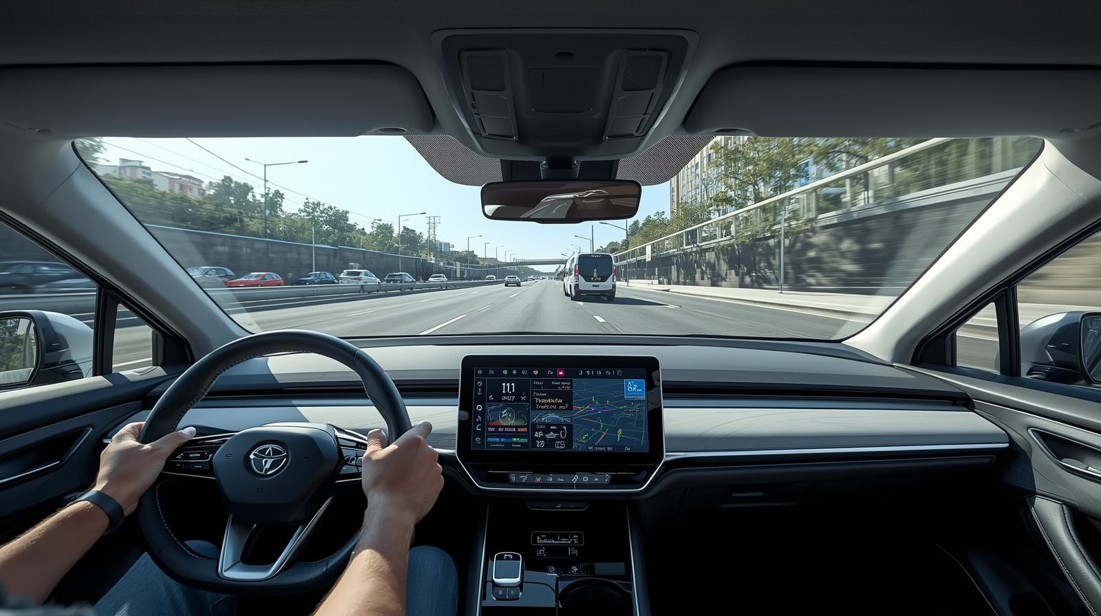 Car Gadgets for Safer Driving