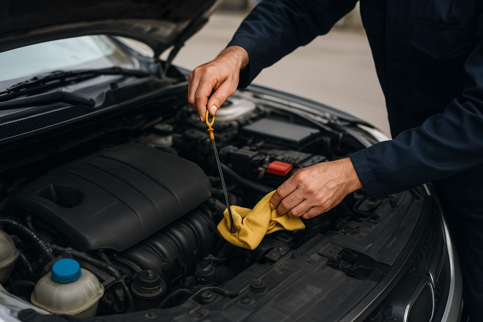 car maintenance hacks